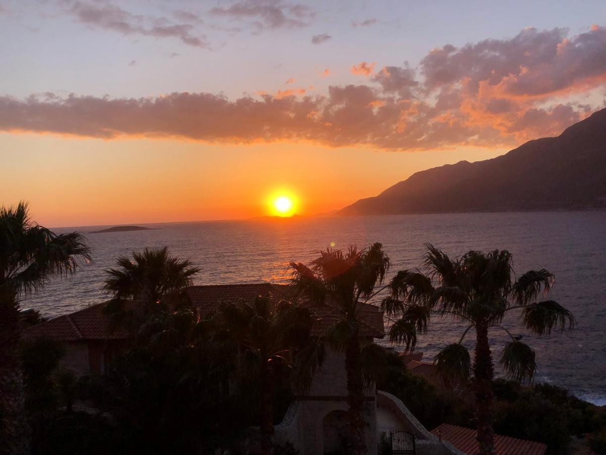 Villa Palm Kaş Eksteriør bilde