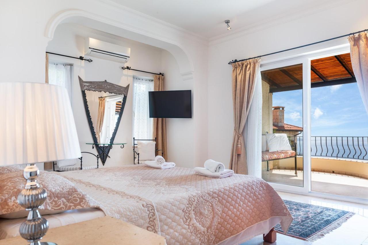 Villa Palm Kaş Eksteriør bilde