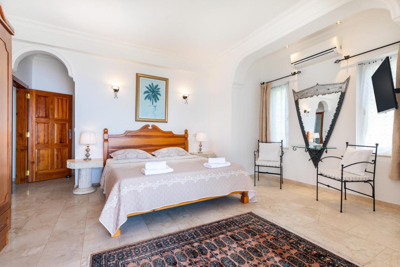 Villa Palm Kaş Eksteriør bilde