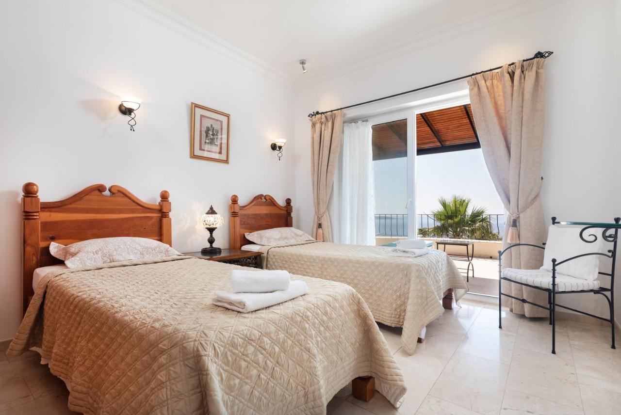 Villa Palm Kaş Eksteriør bilde