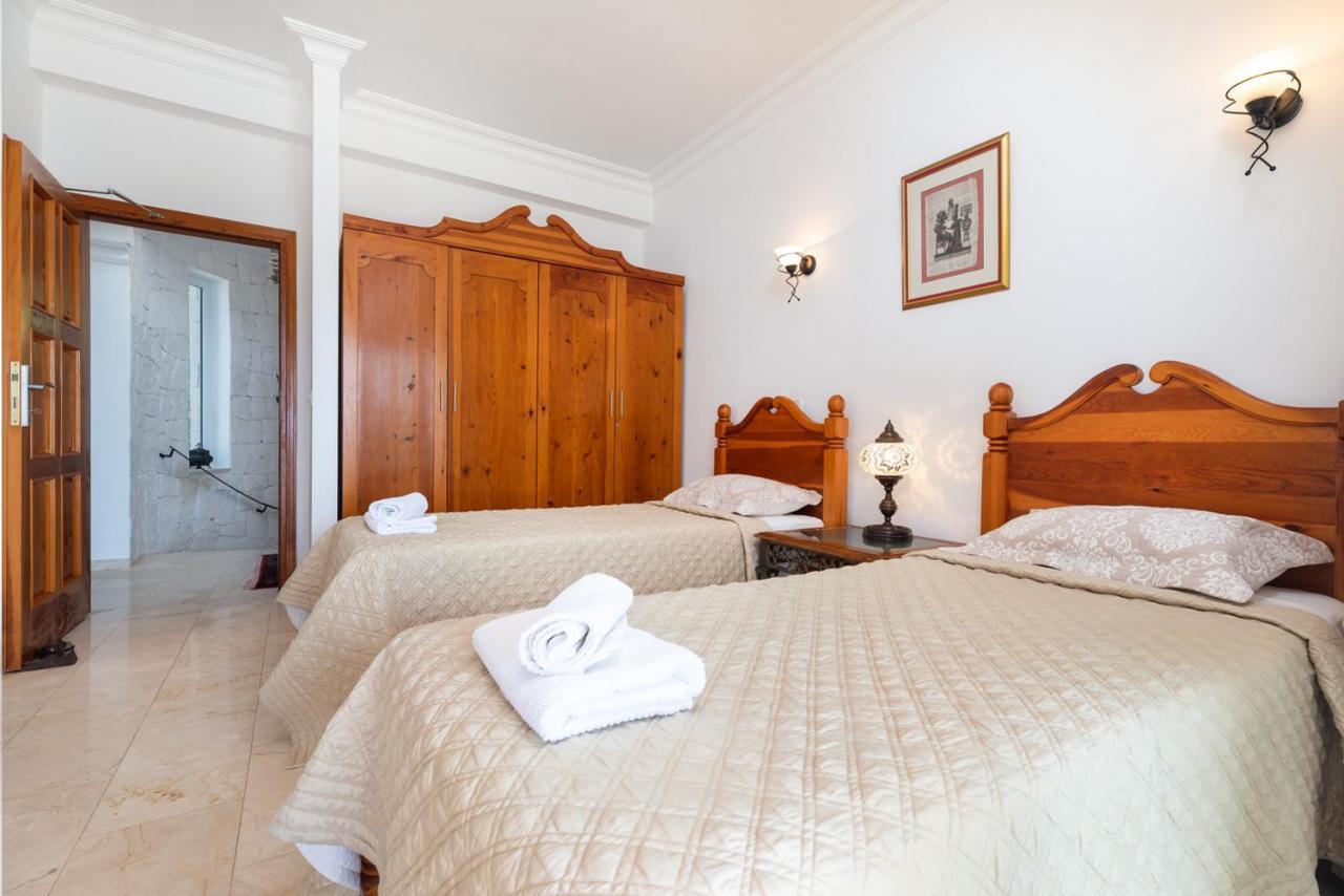Villa Palm Kaş Eksteriør bilde