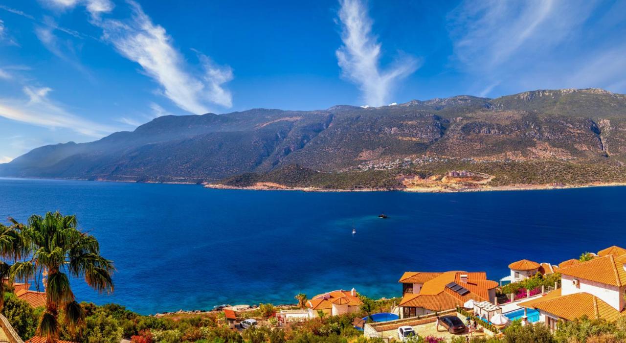 Villa Palm Kaş Eksteriør bilde