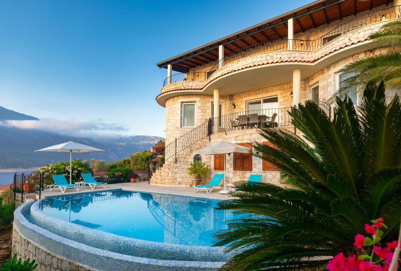 Villa Palm Kaş Eksteriør bilde