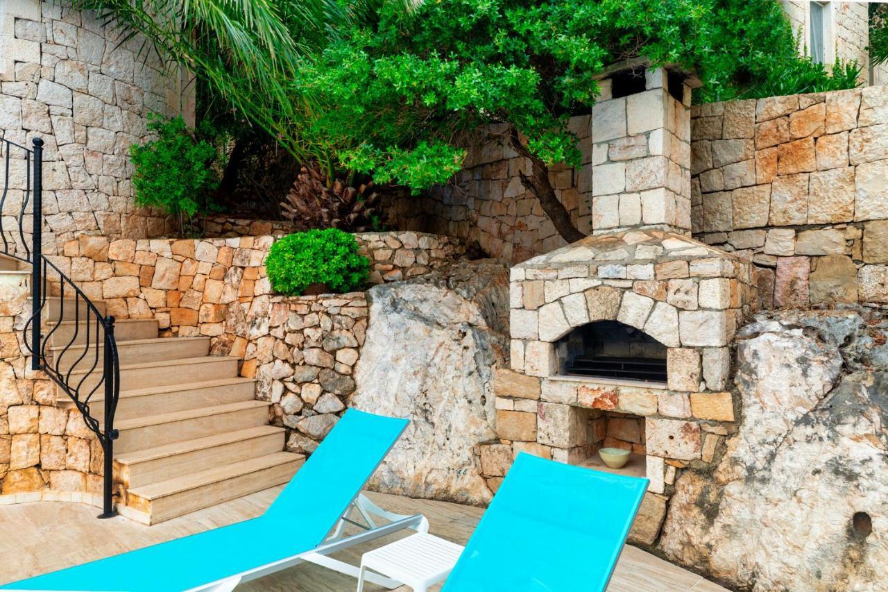 Villa Palm Kaş Eksteriør bilde