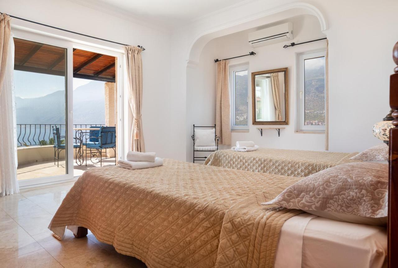 Villa Palm Kaş Eksteriør bilde