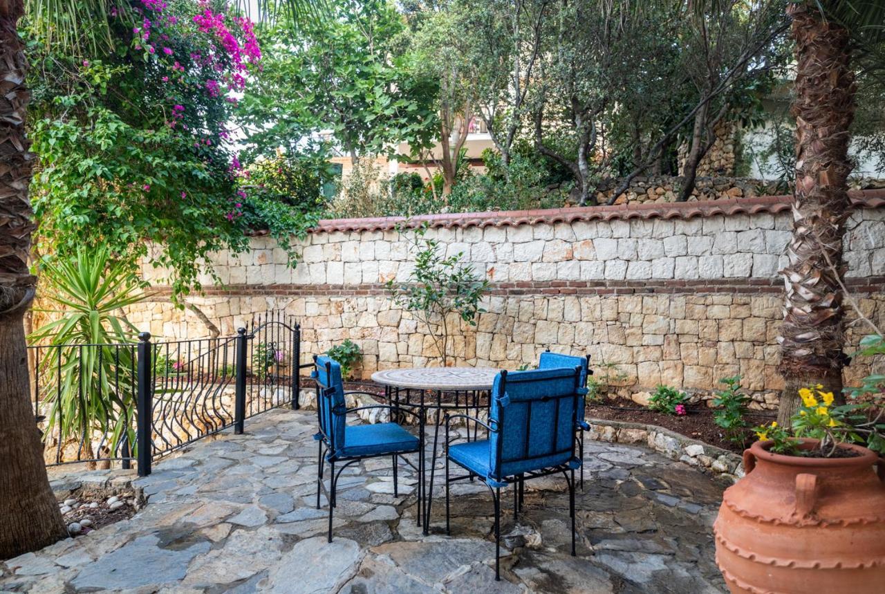 Villa Palm Kaş Eksteriør bilde