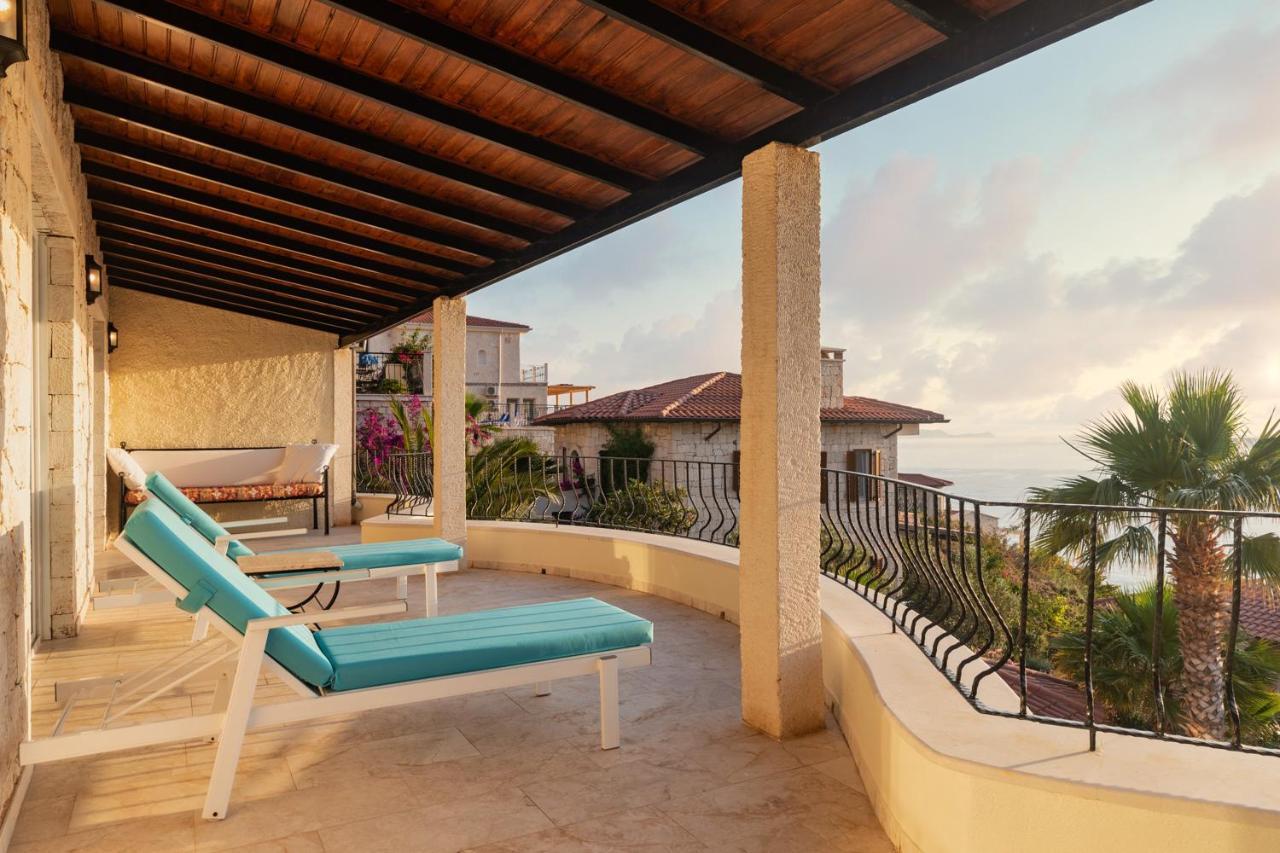 Villa Palm Kaş Eksteriør bilde
