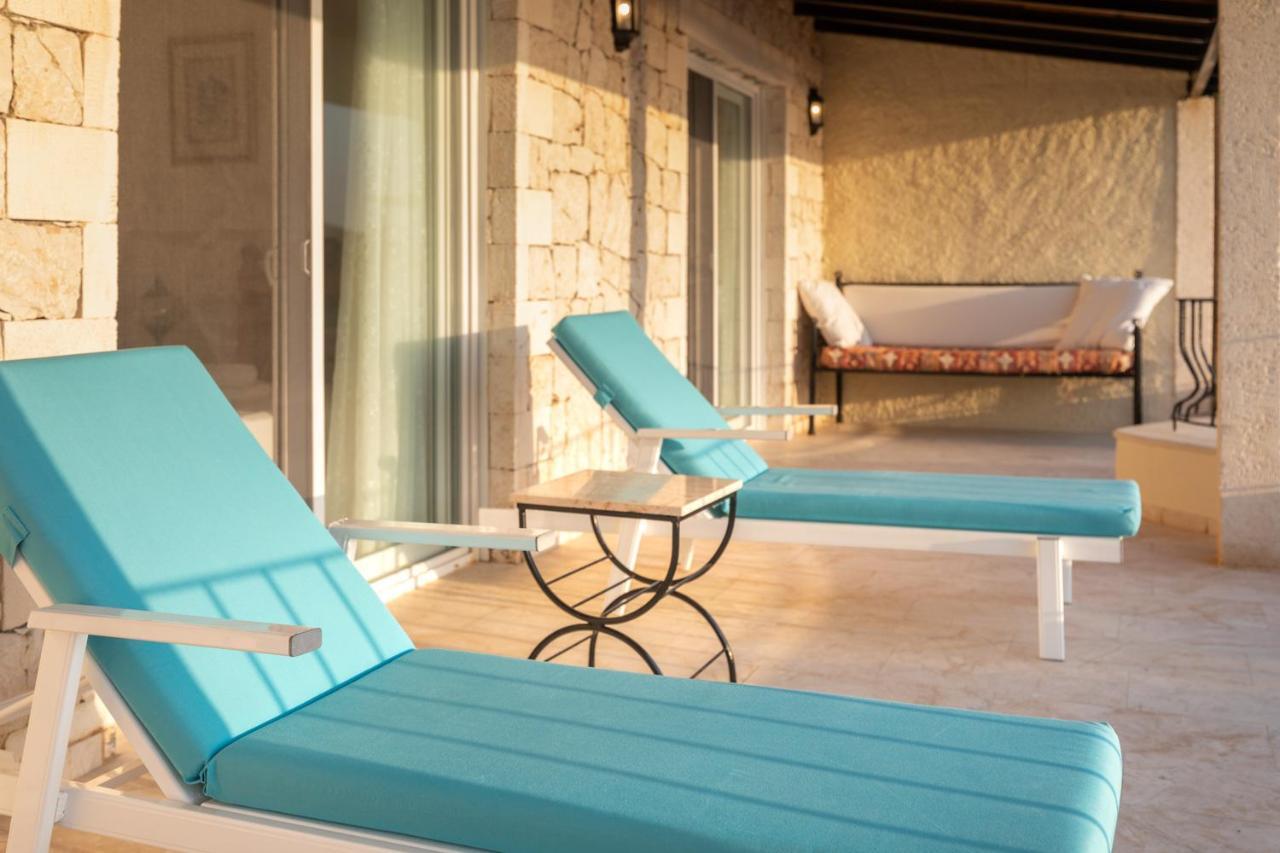 Villa Palm Kaş Eksteriør bilde