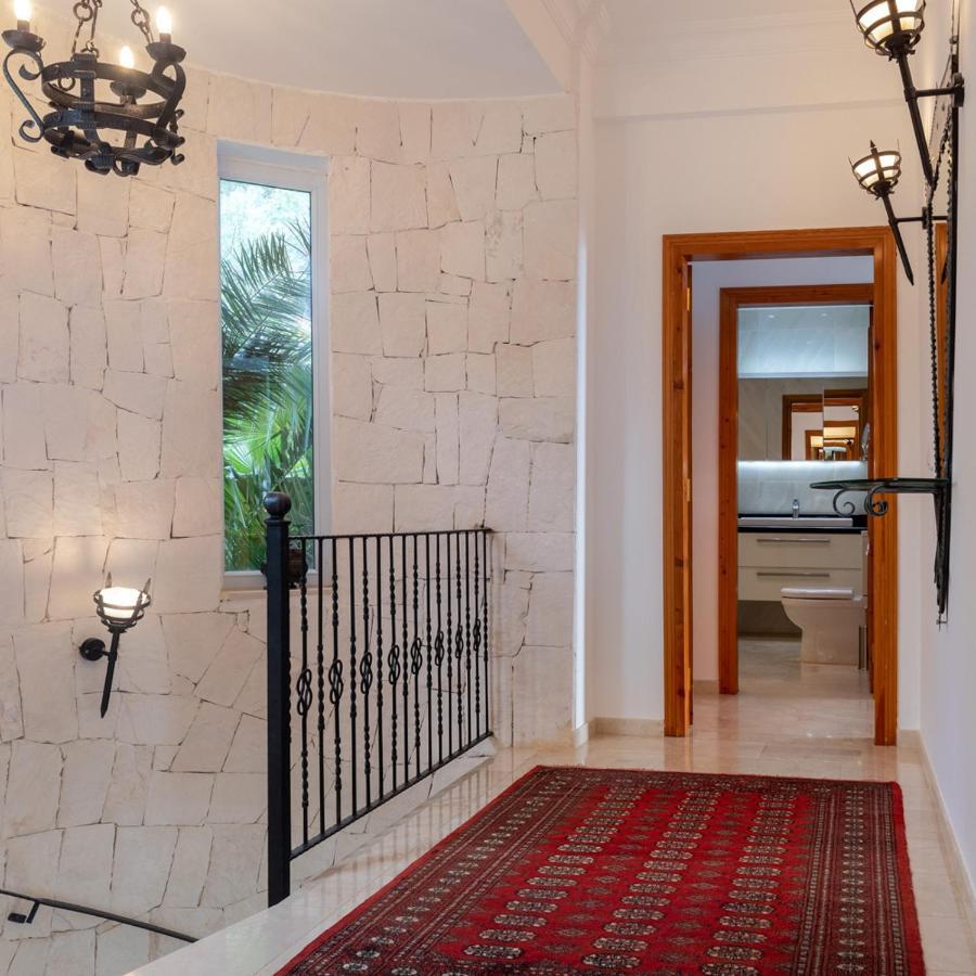 Villa Palm Kaş Eksteriør bilde