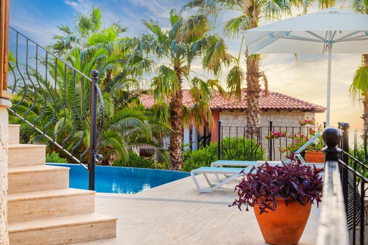 Villa Palm Kaş Eksteriør bilde