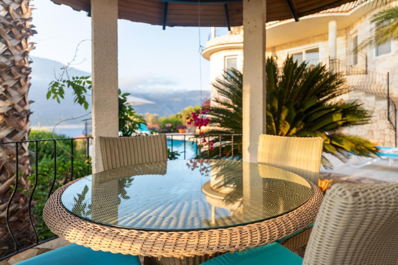 Villa Palm Kaş Eksteriør bilde