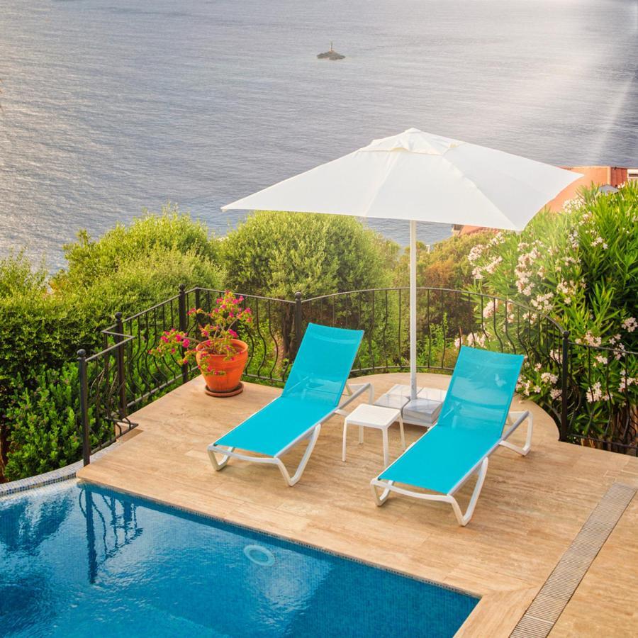 Villa Palm Kaş Eksteriør bilde