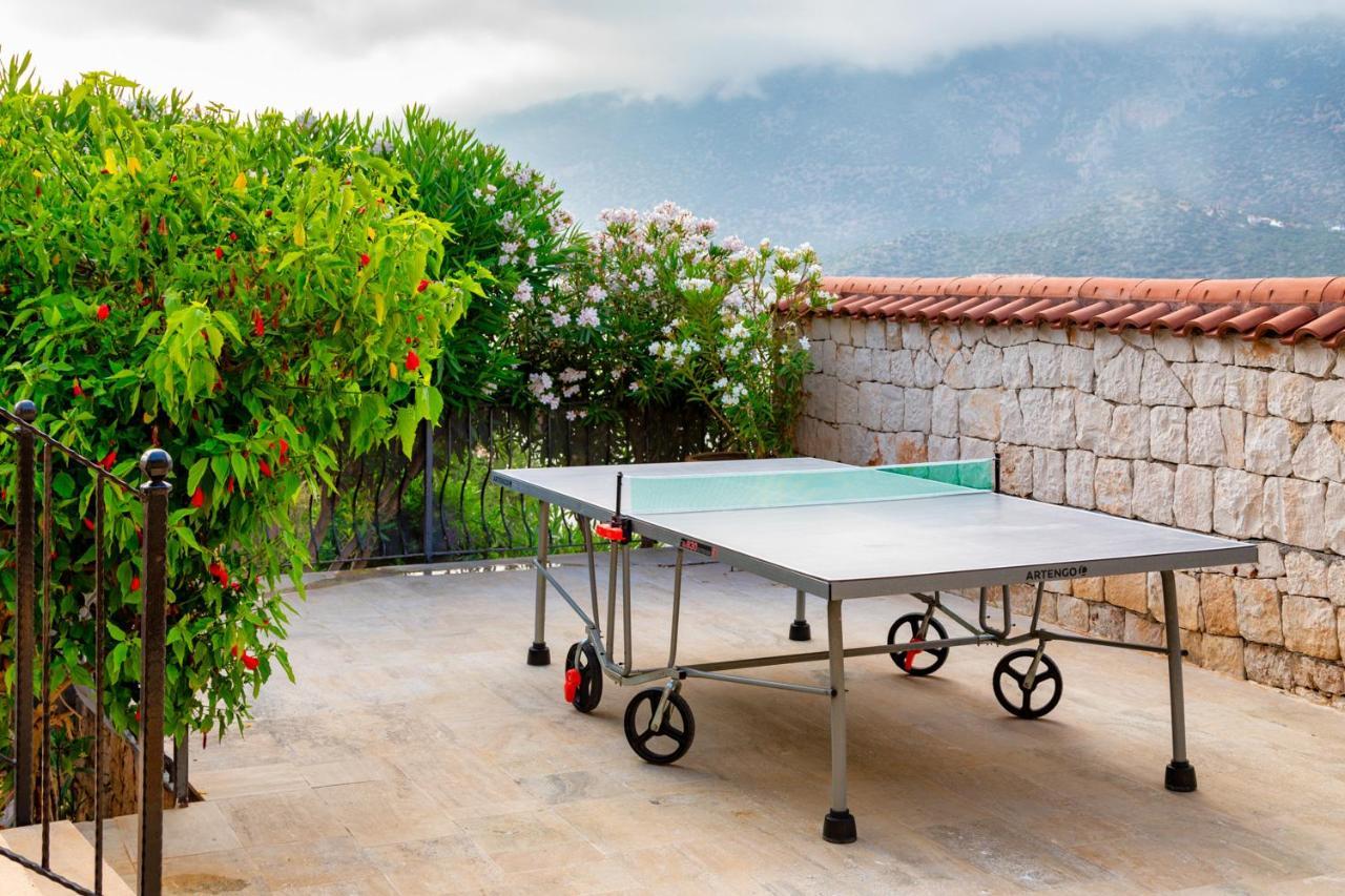 Villa Palm Kaş Eksteriør bilde