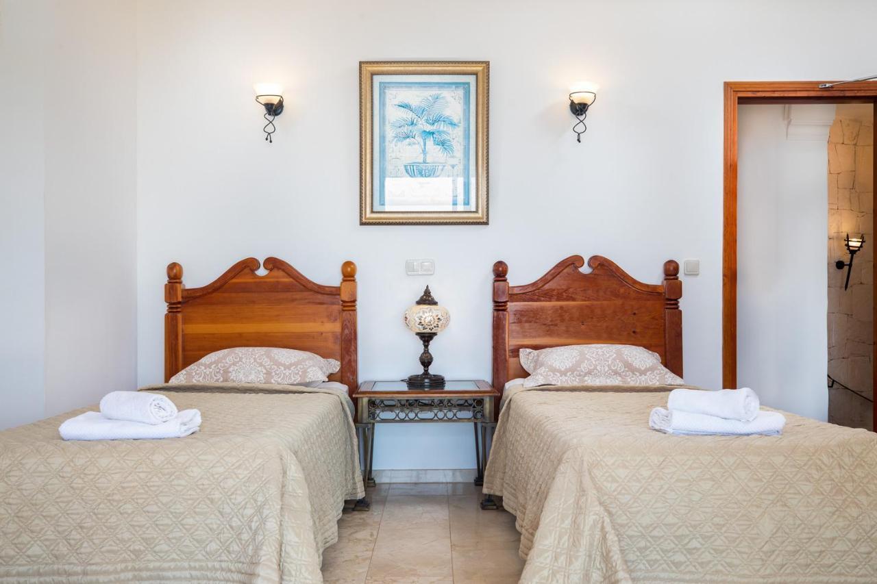 Villa Palm Kaş Eksteriør bilde