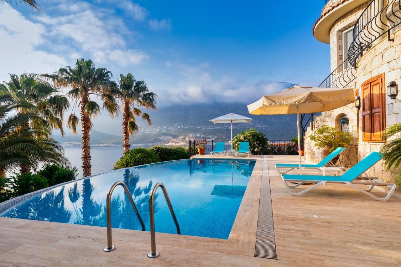 Villa Palm Kaş Eksteriør bilde