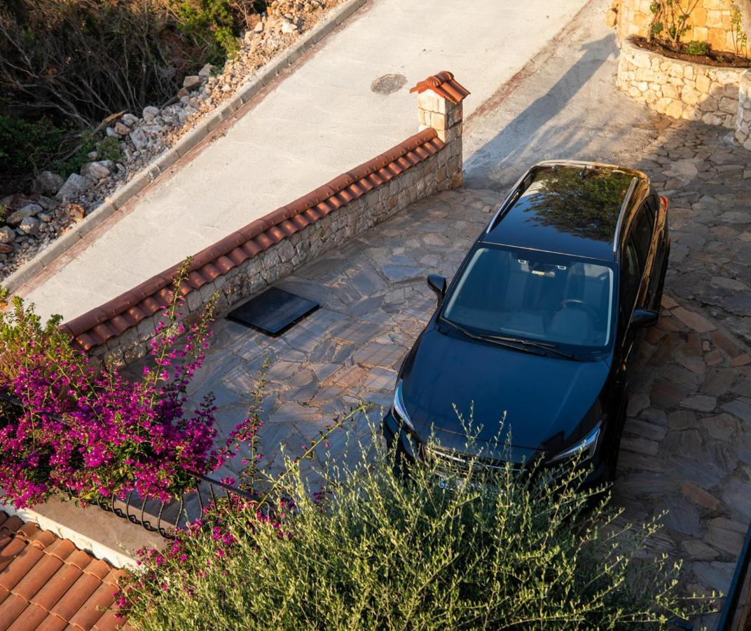 Villa Palm Kaş Eksteriør bilde